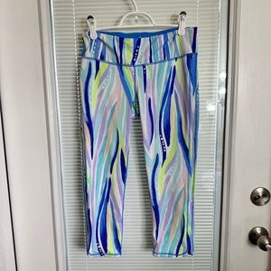 Lilly Pulitzer leggings size medium